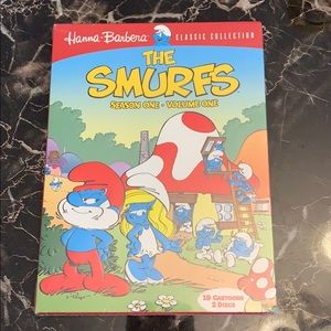 The Smurfs season 1